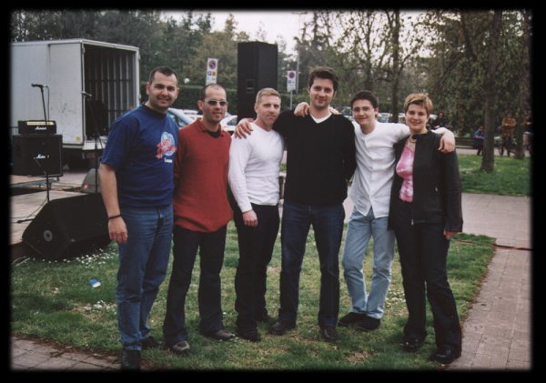 i Blow Up a Imola, 2/4/2000