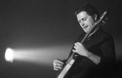 Charlie Burchill, 1995
