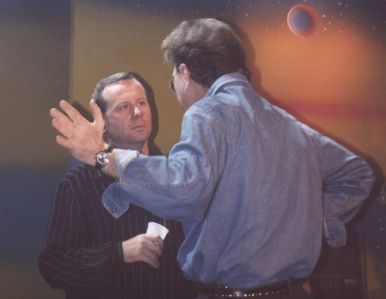 Jim and Red Ronnie