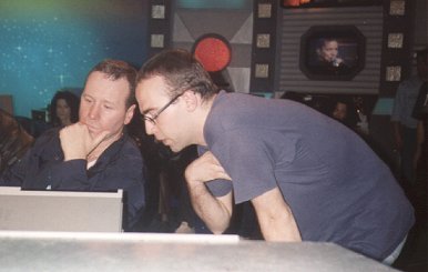 Jim and me