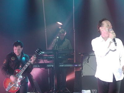 Jim & Charlie in Milano, 2002