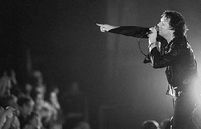Jim Kerr, 1995