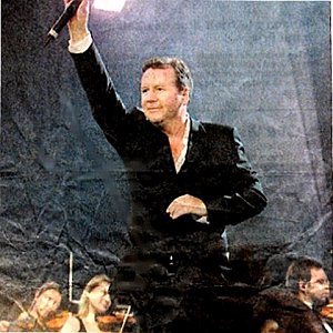 Jim al Night of the Proms 2001