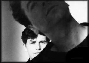 Jim Kerr & Charlie Burchill, 1991