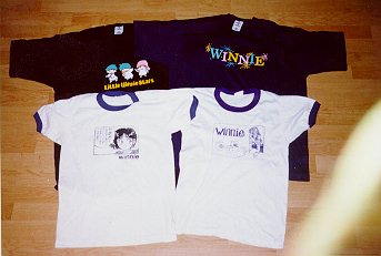 t-shirts to save yer life