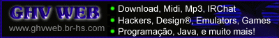 GHV WEB, Clique para entrar