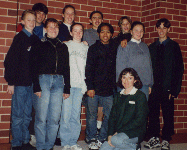 The Gang A Music Camp