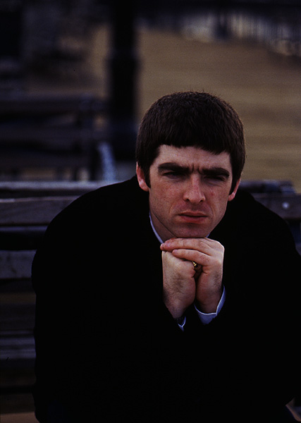 Noel Gallagher
