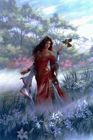Regeneration by Jonathon Earl Bowser--isn't it lovely!