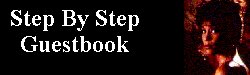 Step By Step Guestbook