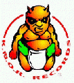K.N.O.R. Records Logo 9 K