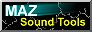 MAZ Sound Tools Logo 1,9 K