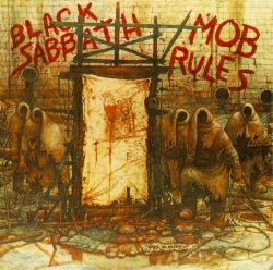 The Mob Rules Album