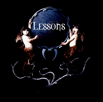 Welcome to the Lessons Page!
