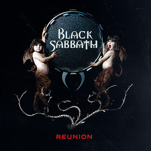 The Reunion CD