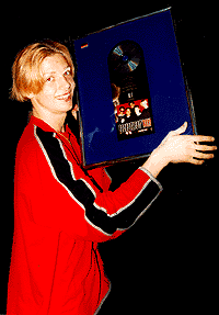 Nick Carter