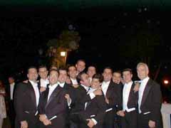Las fotos del Matrimonio Silva Oyarzabal