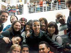 Some Pictures of the New Zealand Reunion 2000!