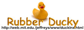 Rubberduckies