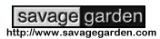 Savage Garden --  www.savagegarden.com