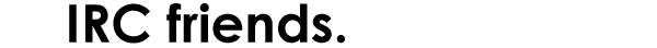 IRC