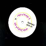 split LP disc