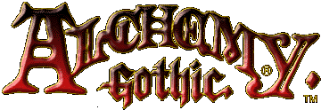 Alchemy Gothic