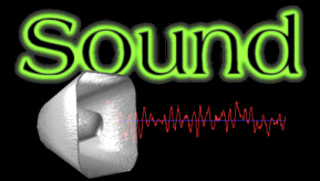 The sounds...