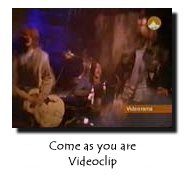 Come as you are