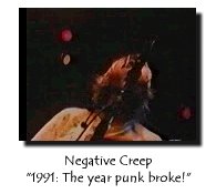 Negative Creep