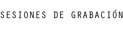 sesiones