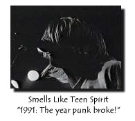 Smells Like Teen Spirit