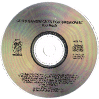 Grits Sandwhiches For Breakfast