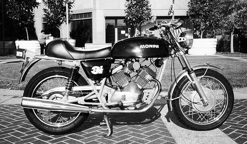Morini 3/2 prima serie