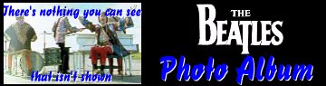 The Beatles Photo Album