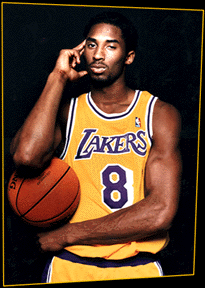 KOBE BRYANT!