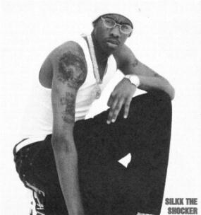 Silkk The Shocker, soooo fine!