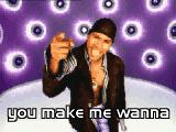 Usher-You Make Me Wanna