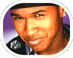 Usher Close-up