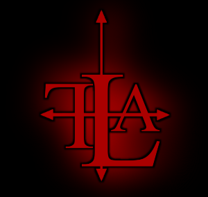 Glowing FLA Logo