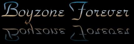 [Boyzone Forever]
