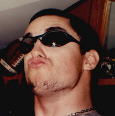 Me!!! no mohawk... blah.... sux