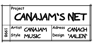 Canajam's Net - A tribute to Jenny