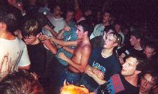 The crowd