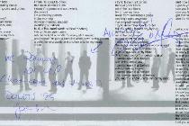 the signature in my CD inlay...