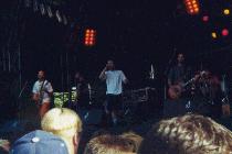 Lagwagon live in Losheim 03/07/1999...