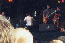 Lagwagon live in Losheim 03/07/1999...
