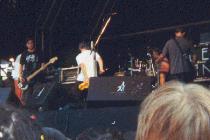Lagwagon live in Losheim 03/07/1999...