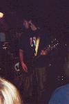 One of the mad caddies' guitarists