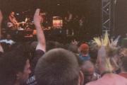 NoFx (photo taken by David Mannes)